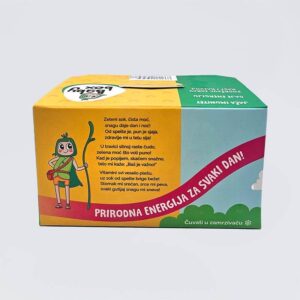 BABY BOX &ndash; Sok od spelte za decu