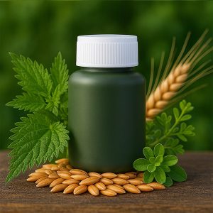 Mix sok od spelte i koprive &ndash; Pakovanje 30x30ml